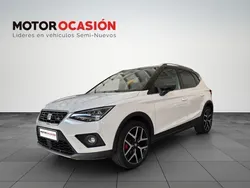 Blanco metalizado Usado 2020 Seat Arona FR SUV | 13.250 € (Super precio)