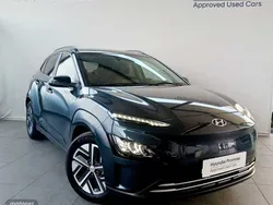Teal/dark knight Usado 2021 Hyundai Kona SUV | 27.999 € (Caro)