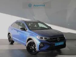 Azul Nuevo 2024 VW Taigo R-line SUV | 23.990 € (Precio justo)