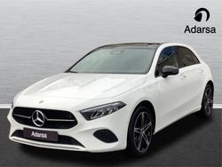 Blanco Nuevo 2025 Mercedes A250 Berlina | 48.500 € (Caro)