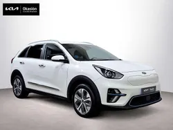 Blanco Usado 2021 Kia e-Niro SUV | 12.990 € (Caro)