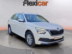 Blanco Usado 2021 Skoda Kamiq Ambition SUV | 17.490 € (Precio justo)