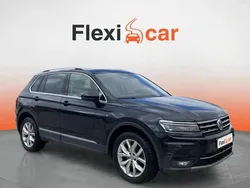 Negro Usado 2019 VW Tiguan Sportline SUV | 21.970 € (Super precio)