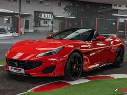 Rosso corsa Usado 2018 Ferrari Portofino Coupe | 251.999 €