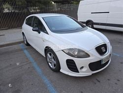Blanco Usado 2012 Seat Leon Reference Berlina | 5700 € (Super precio)