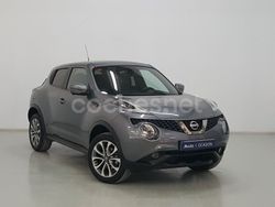 Gris / plata Usado 2019 Nissan Juke Tekna SUV | 15.500 € (Precio justo)