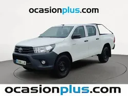 Blanco Usado 2020 Toyota HiLux Recogida | 27.446 € (Super precio)