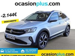 Plateado Usado 2025 VW Taigo SUV | 21.046 € (Precio justo)