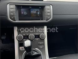 Granate Usado 2015 Land Rover Range Rover evoque SE SUV | 10.500 € (Super precio)