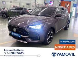 Gris Usado 2024 MG HS Luxury SUV | 19.950 € (Precio justo)