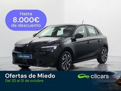 Negro Usado 2025 Opel Corsa S Berlina | 15.490 € (Precio justo)