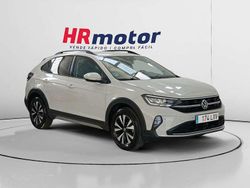Negro Usado 2022 VW Taigo Life SUV | 17.950 € (Precio justo)