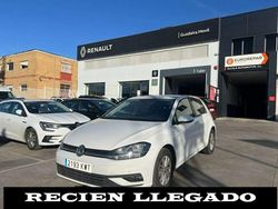 Blanco Usado 2019 VW Golf VII Utilitario | 16.499 € (Precio justo)