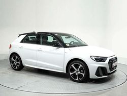 Blanco Nuevo 2025 Audi A1 Sportback Black Edition Utilitario | 24.700 € (Precio justo)