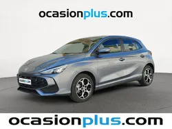 Negro Usado 2024 MG MG3 Comfort Utilitario | 16.810 € (Buen precio)