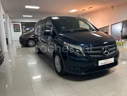 Azul Usado 2022 Mercedes V200 Marco Polo Monovolumen | 46.000 € (Super precio)