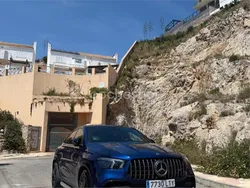 Azul Usado 2022 Mercedes GLE53 AMG SUV | 105.000 €