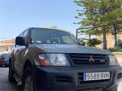 Gris / plata Usado 2002 Mitsubishi Montero SUV | 9500 € (Buen precio)
