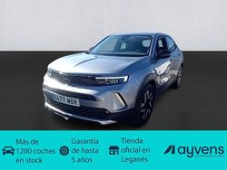 Gris / plata Usado 2022 Opel Mokka Business Elegance SUV | 19.200 € (Precio justo)