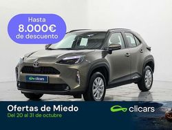 Marrón Usado 2024 Toyota Yaris Cross Active SUV | 22.690 € (Precio justo)