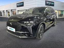 Negro Usado 2024 DS Automobiles DS7 Crossback Opera SUV | 40.900 € (Un poco caro)
