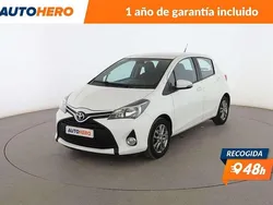 Blanco Usado 2016 Toyota Yaris Active Berlina | 11.199 € (Precio justo)