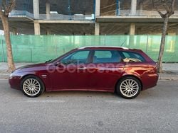 Granate Usado 2005 Alfa Romeo 156 Distinctive Familiar | 1250 €