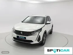 Blanco Usado 2022 Peugeot 3008 Allure SUV | 21.900 €