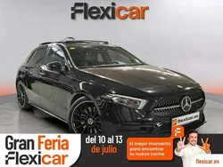 Negro Usado 2020 Mercedes A250 Berlina | 29.390 € (Precio justo)