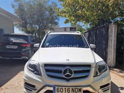 Blanco Usado 2015 Mercedes GLK350 SUV | 20.500 €