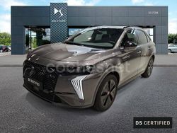 Gris / plata Usado 2023 DS Automobiles DS7 Crossback Performance SUV | 33.490 € (Caro)