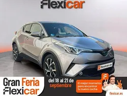 Gris Usado 2019 Toyota C-HR Advance SUV | 20.790 € (Precio justo)