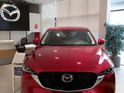 Rojo Nuevo 2025 Mazda CX-5 Exclusive-Line SUV | 34.970 € (Precio justo)