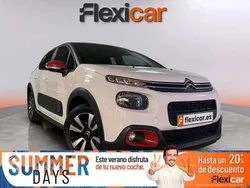 Blanco Usado 2019 Citroën C3 Business Class Utilitario | 8890 € (Buen precio)