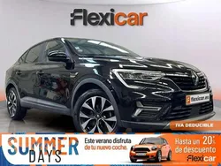 Negro Usado 2023 Renault Arkana Evolution SUV | 18.490 € (Super precio)