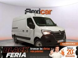 Blanco Usado 2024 Renault Master Van | 25.290 € (Super precio)