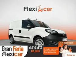 Blanco Usado 2022 Fiat Doblò Easy Monovolumen | 11.990 € (Precio justo)
