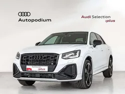 Blanco Usado 2023 Audi Q2 SUV | 32.400 € (Precio justo)