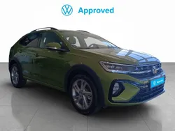 Verde Nuevo 2024 VW Taigo R-line SUV | 26.800 € (Un poco caro)