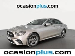 Gris Usado 2022 Mercedes E220 Berlina | 33.628 € (Super precio)