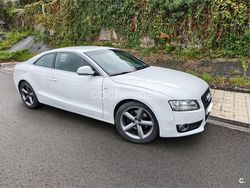 Blanco Usado 2009 Audi A5 Coupe | 9600 €