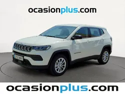 Blanco Usado 2023 Jeep Compass Longitude SUV | 25.858 € (Buen precio)