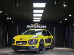 Amarillo Usado 2018 Citroën C4 Cactus Feel Utilitario | 9490 € (Super precio)