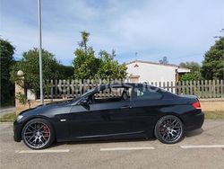 Negro Usado 2007 BMW 335 Coupe | 18.500 € (Precio justo)