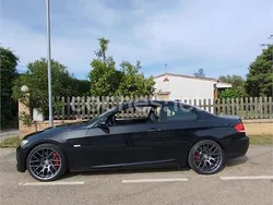 Negro Usado 2007 BMW 335 Coupe | 18.500 € (Precio justo)