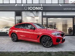 Rojo Usado 2020 BMW X4 Competition Edition SUV | 59.900 € (Buen precio)