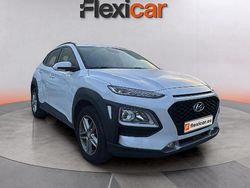 Blanco Usado 2020 Hyundai Kona SUV | 14.990 € (Buen precio)