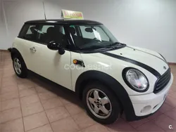 Blanco Usado 2009 Mini Cooper Utilitario | 8950 € (Precio justo)