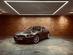 Grau Gebraucht 2003 BMW Z4 Cabrio | 15.999 € (Fairer Preis)