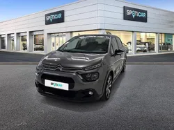 Gris Usado 2023 Citroën C3 PureTech Utilitario | 14.090 € (Un poco caro)